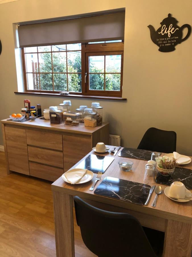 Bed & Breakfast Manorlodge Tralee